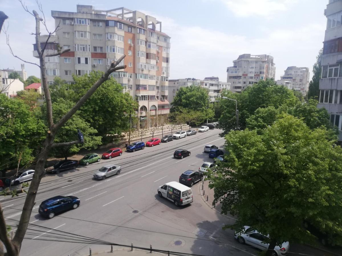 Penthouse Lux Apartment Constanta Exterior photo