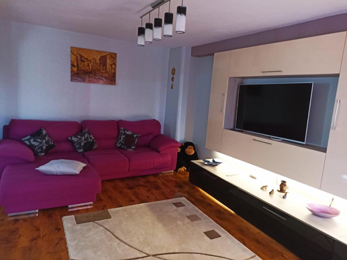 Penthouse Lux Apartment Constanta Exterior photo